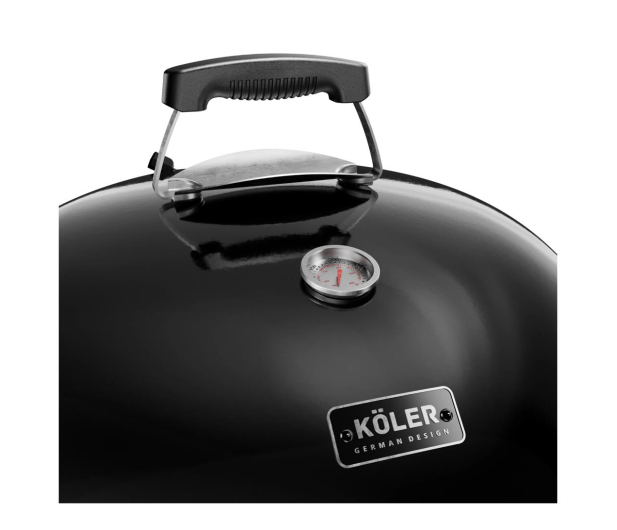 Grill węglowy Ember C1 - 1267956 - zdjęcie 7